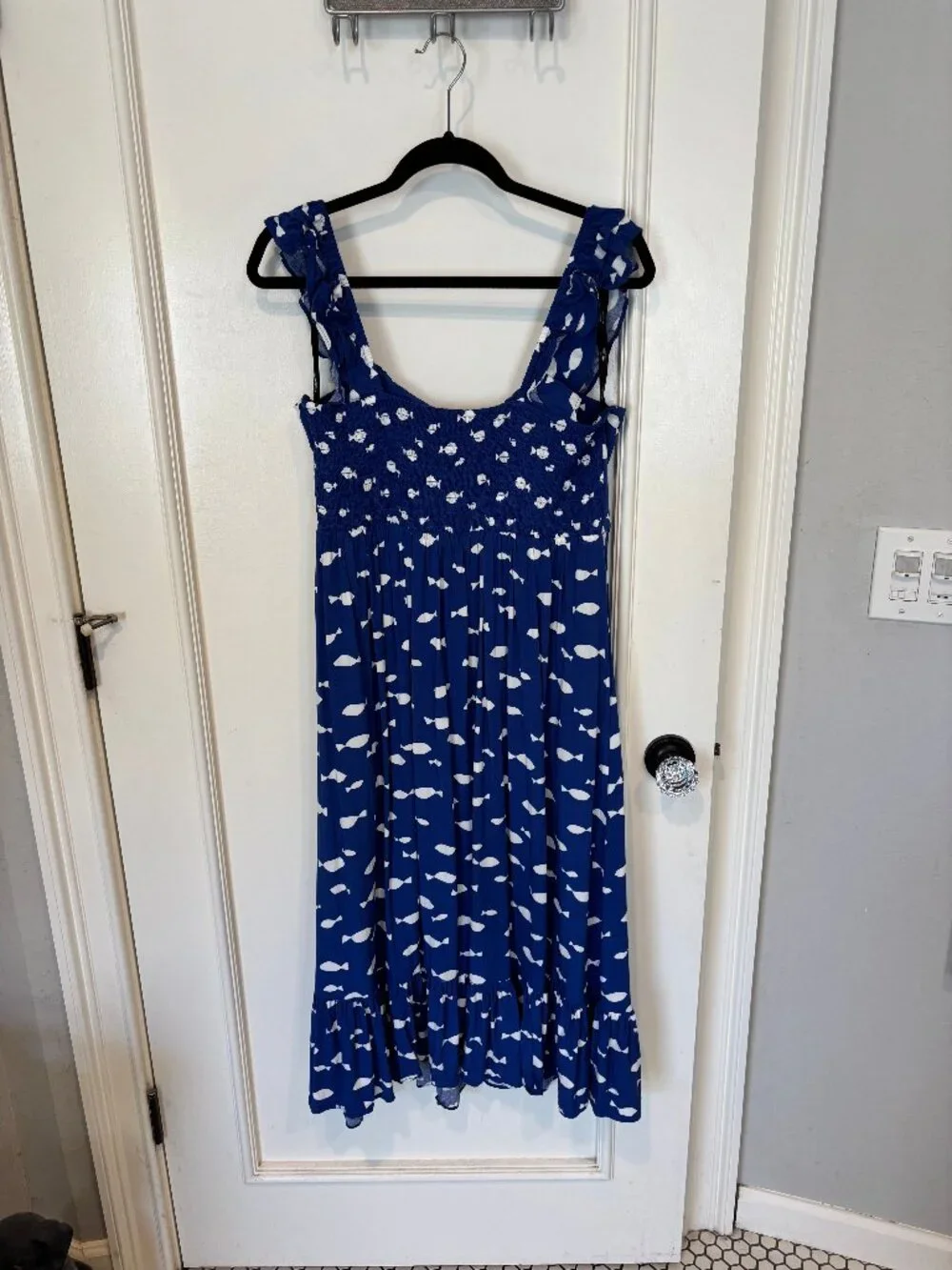 Kate Spade Fish Sundress (XL)
